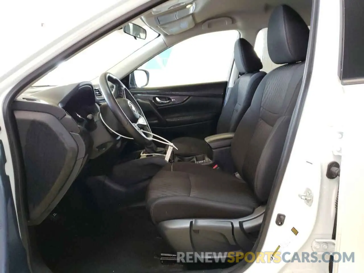 7 fotografías del automóvil dañado 5N1AT2MT6LC704939 NISSAN ROGUE 2020