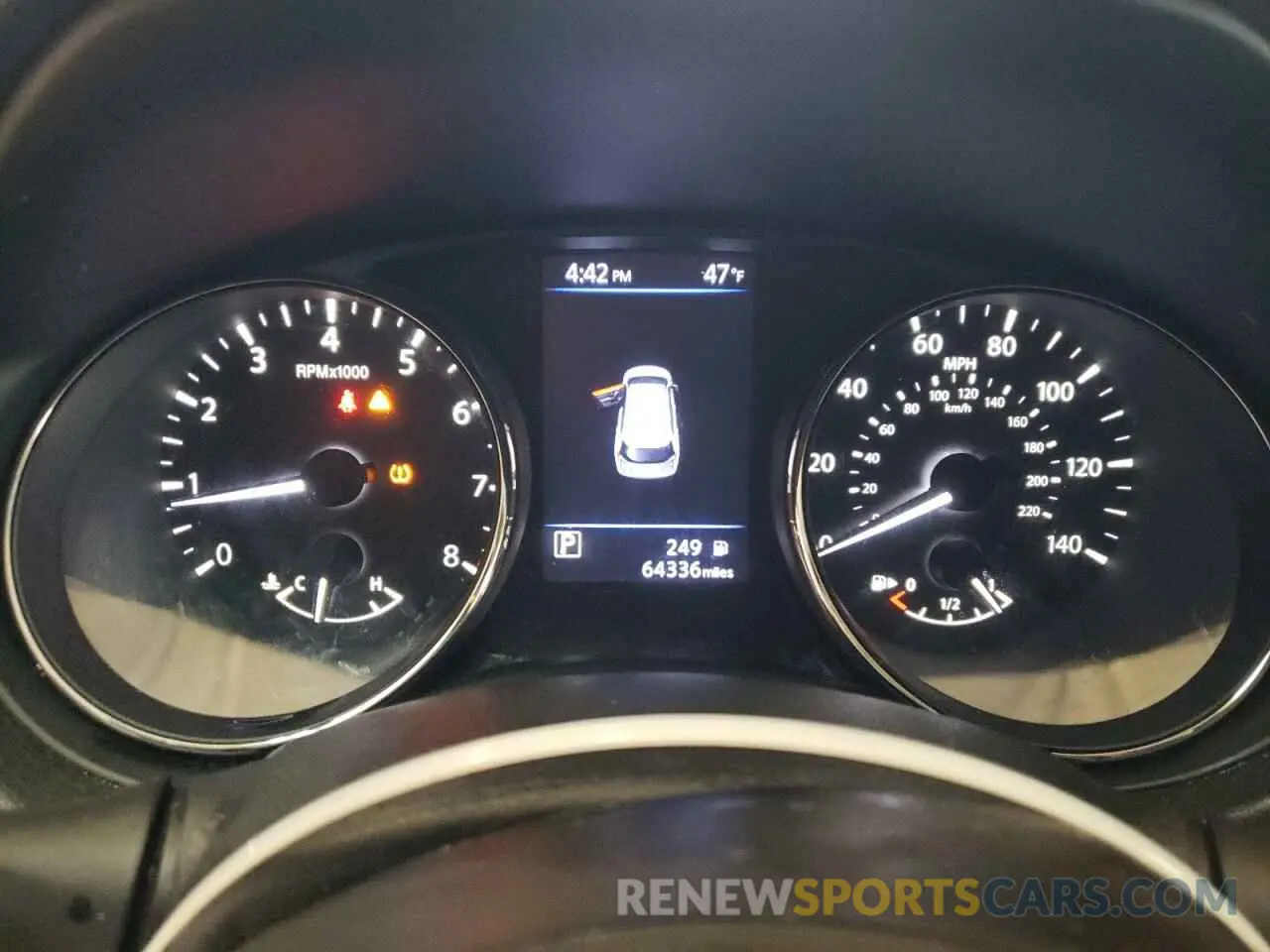 9 fotografías del automóvil dañado 5N1AT2MT6LC704939 NISSAN ROGUE 2020