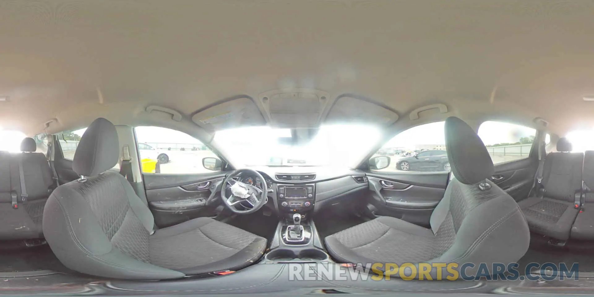 16 fotografías del automóvil dañado 5N1AT2MT6LC711311 NISSAN ROGUE 2020
