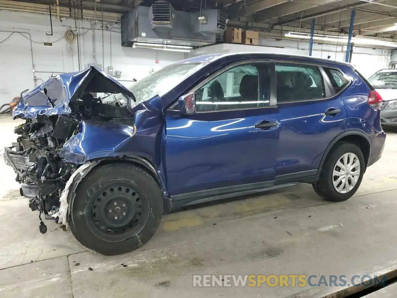 1 fotografías del automóvil dañado 5N1AT2MT6LC774120 NISSAN ROGUE 2020