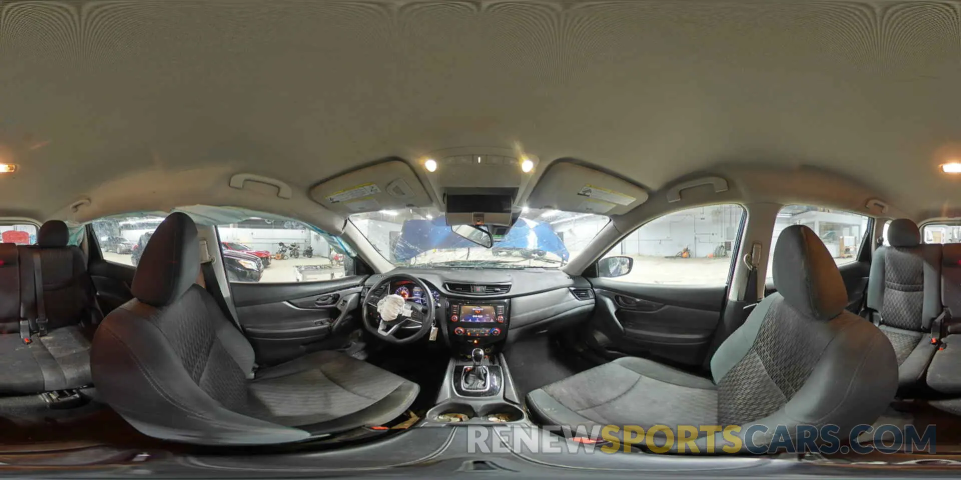 12 fotografías del automóvil dañado 5N1AT2MT6LC774120 NISSAN ROGUE 2020
