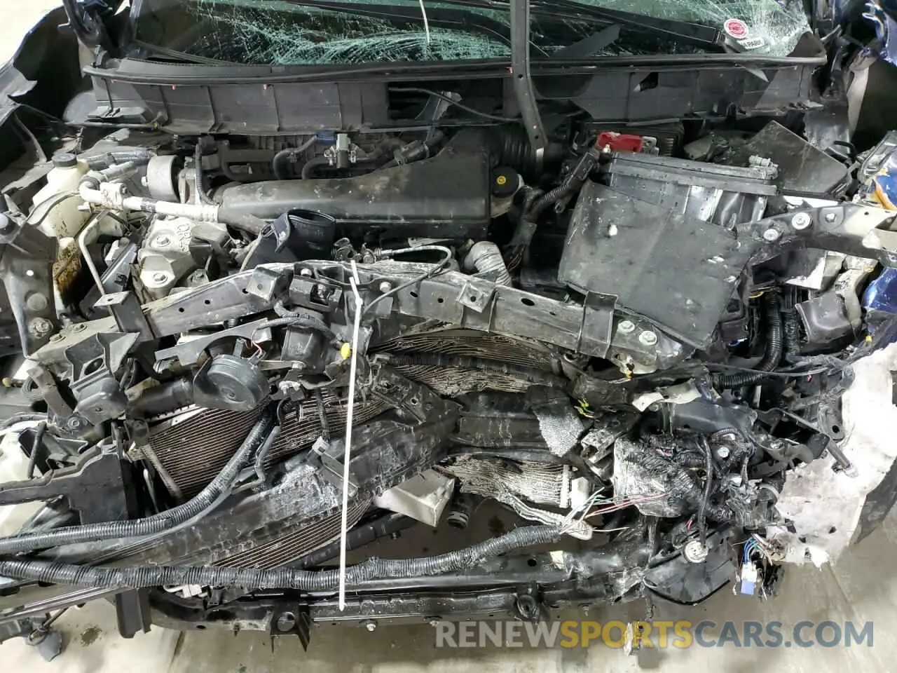 13 fotografías del automóvil dañado 5N1AT2MT6LC774120 NISSAN ROGUE 2020