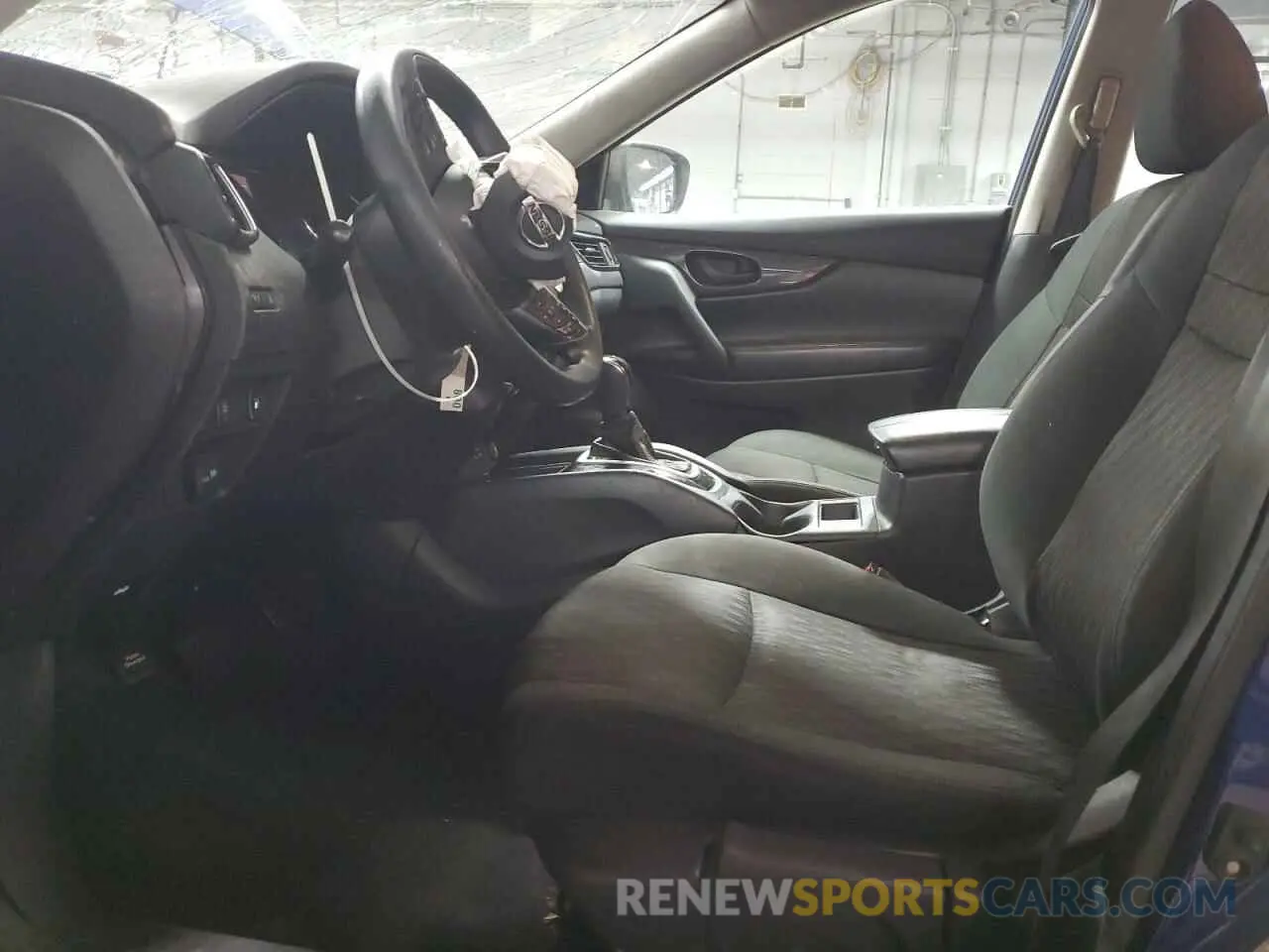 7 fotografías del automóvil dañado 5N1AT2MT6LC774120 NISSAN ROGUE 2020