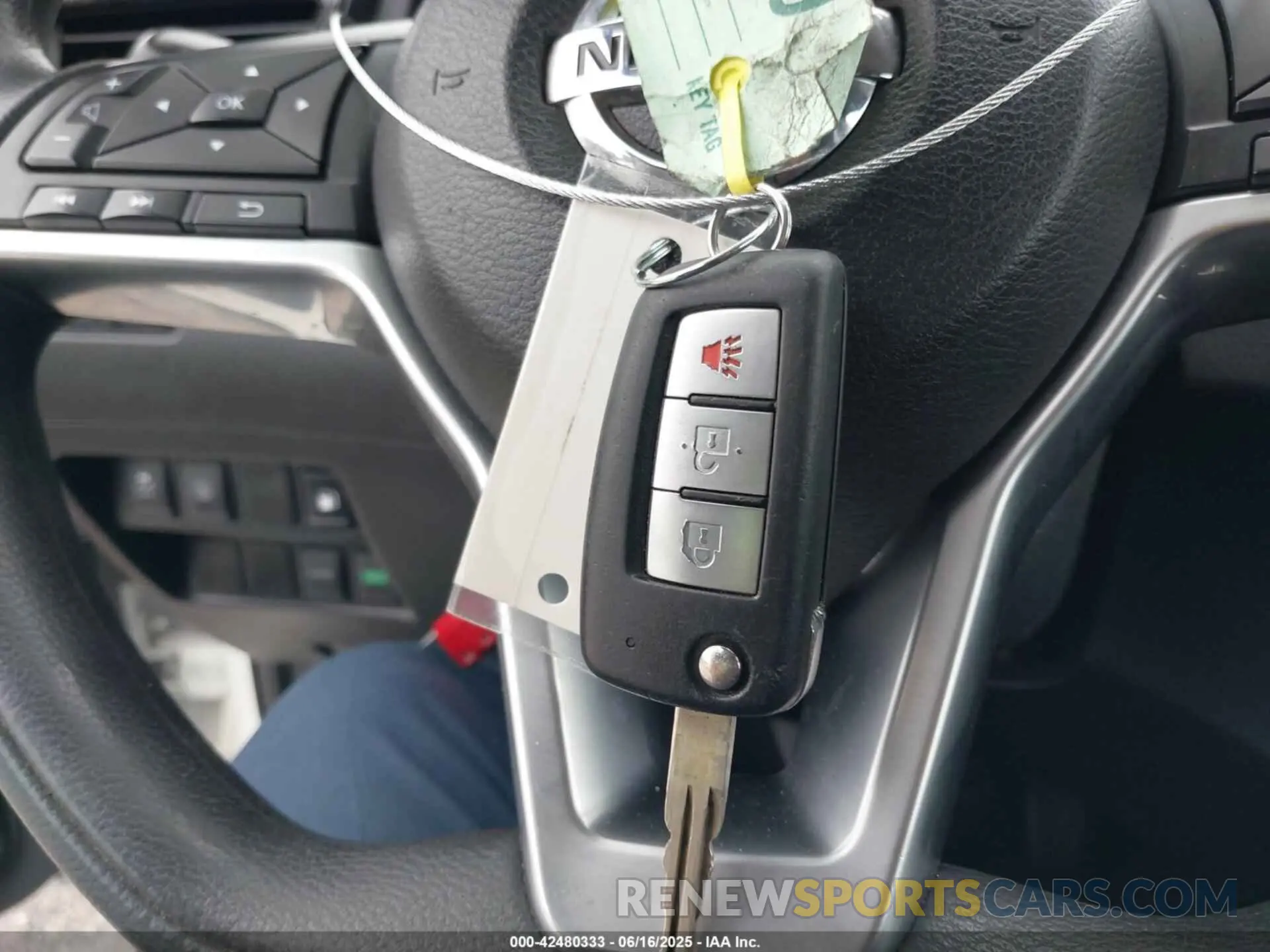 11 fotografías del automóvil dañado 5N1AT2MT6LC782363 NISSAN ROGUE 2020