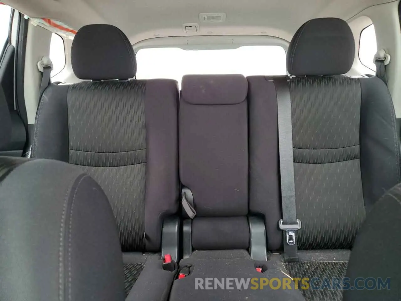 10 fotografías del automóvil dañado 5N1AT2MT6LC799132 NISSAN ROGUE 2020