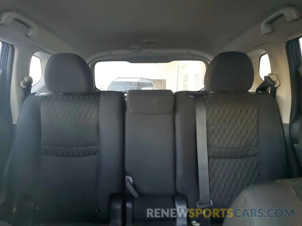 10 fotografías del automóvil dañado 5N1AT2MT8LC723816 NISSAN ROGUE 2020
