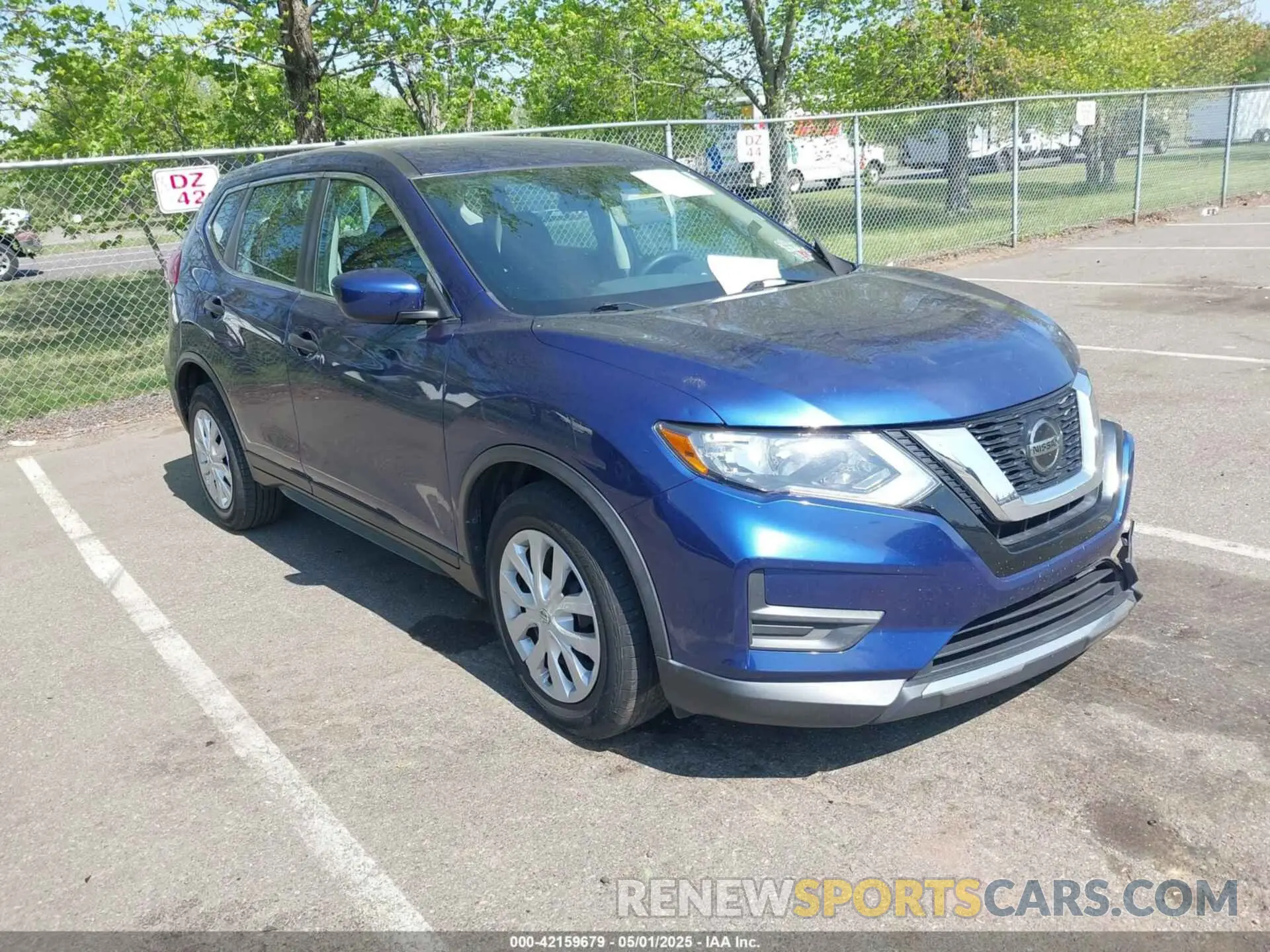 1 fotografías del automóvil dañado 5N1AT2MT8LC793459 NISSAN ROGUE 2020