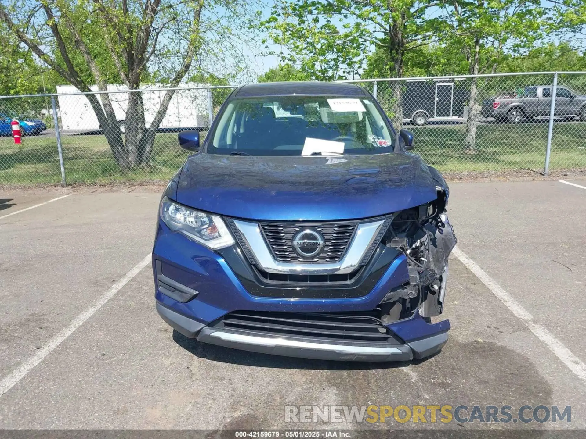 12 fotografías del automóvil dañado 5N1AT2MT8LC793459 NISSAN ROGUE 2020