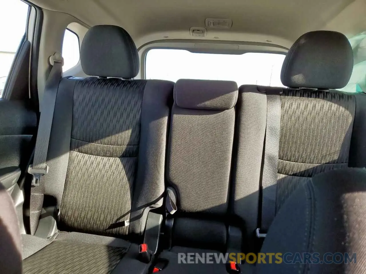 10 fotografías del automóvil dañado 5N1AT2MT9LC745565 NISSAN ROGUE 2020