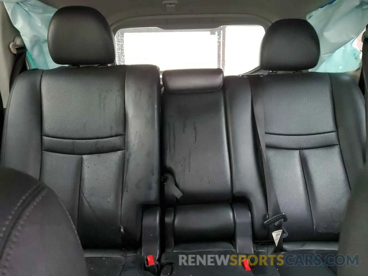 10 fotografías del automóvil dañado 5N1AT2MT9LC750507 NISSAN ROGUE 2020