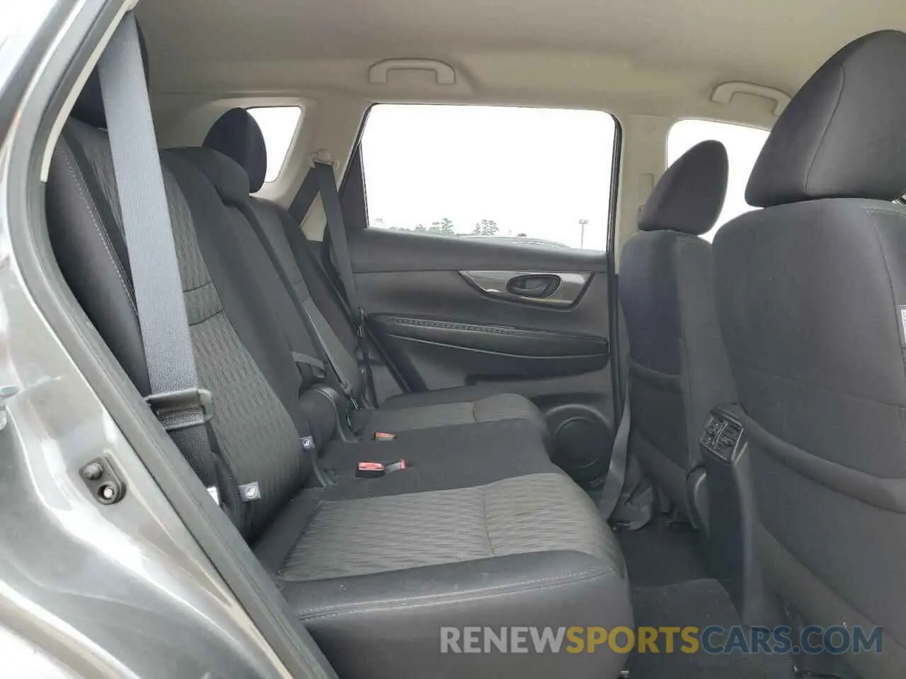 11 fotografías del automóvil dañado 5N1AT2MT9LC754590 NISSAN ROGUE 2020