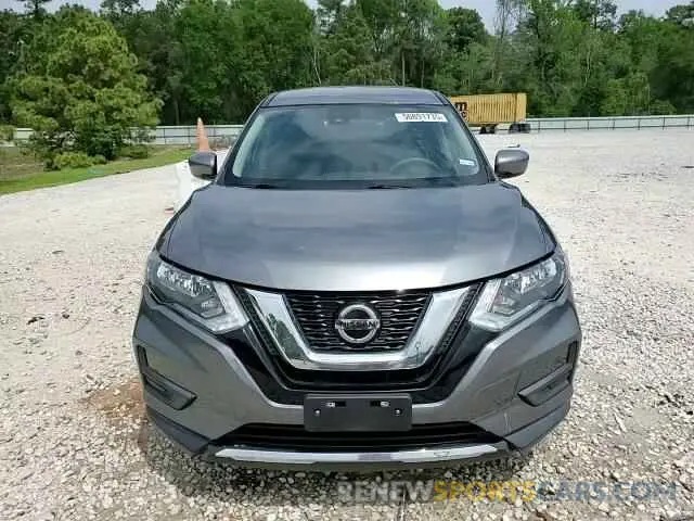 15 fotografías del automóvil dañado 5N1AT2MT9LC754590 NISSAN ROGUE 2020