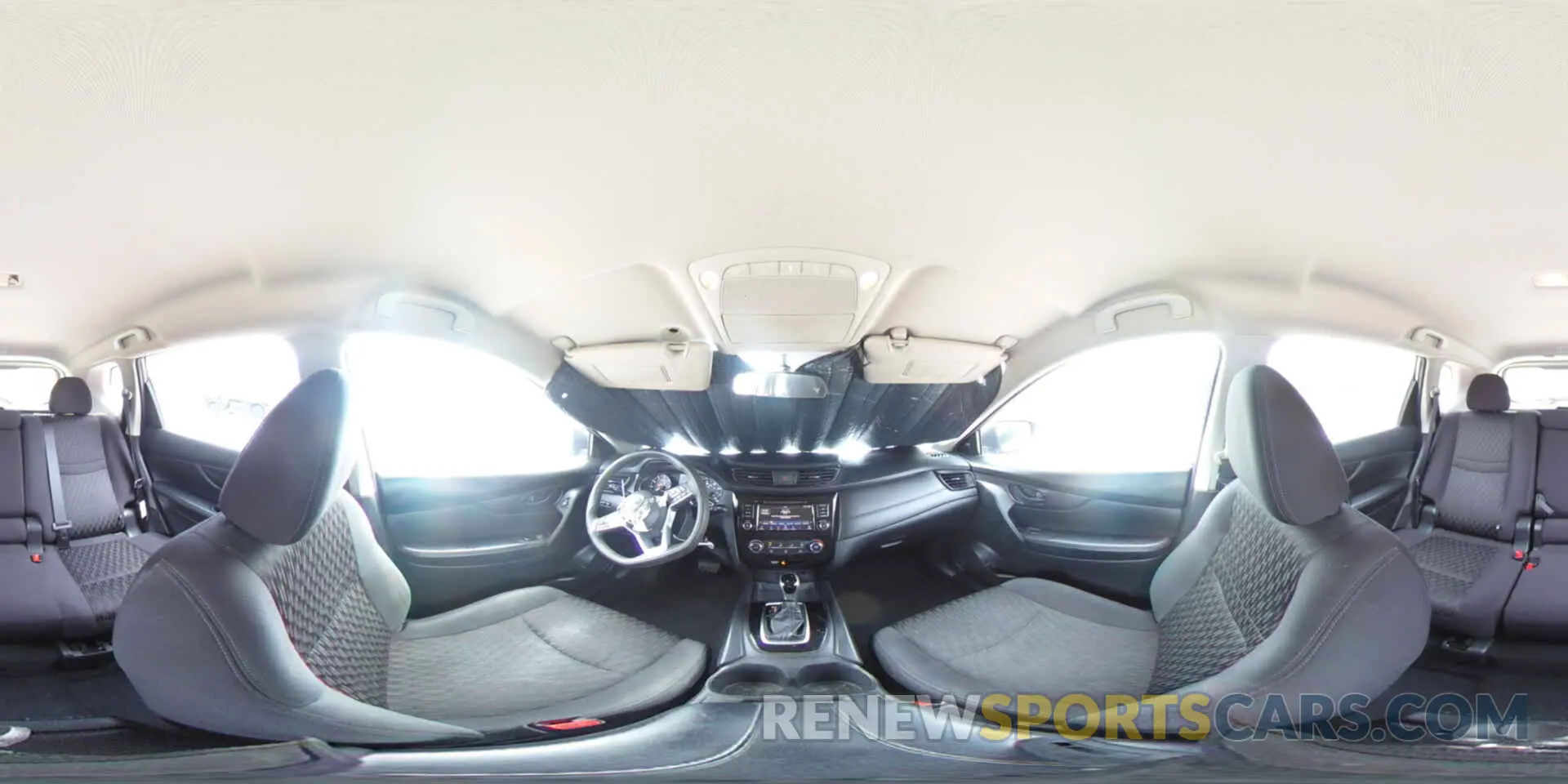 16 fotografías del automóvil dañado 5N1AT2MT9LC754590 NISSAN ROGUE 2020