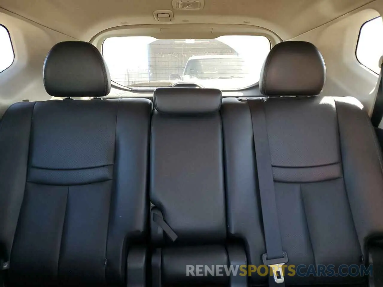 10 fotografías del automóvil dañado 5N1AT2MTXLC723543 NISSAN ROGUE 2020