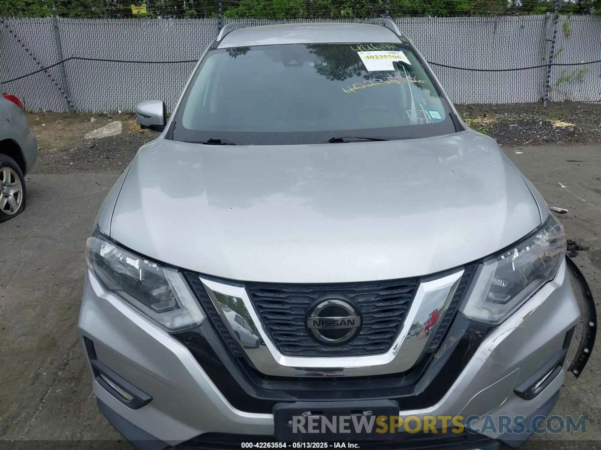 11 fotografías del automóvil dañado 5N1AT2MTXLC731464 NISSAN ROGUE 2020