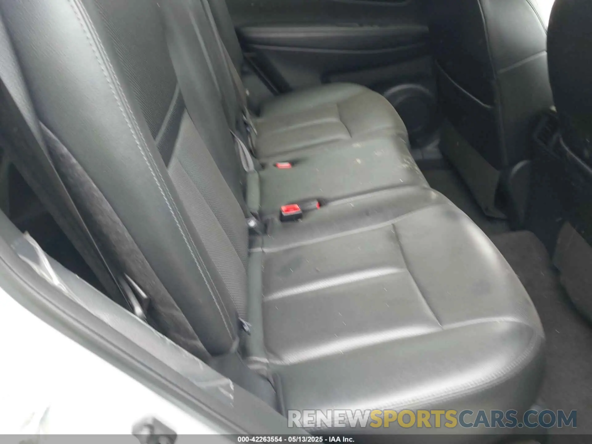 8 fotografías del automóvil dañado 5N1AT2MTXLC731464 NISSAN ROGUE 2020