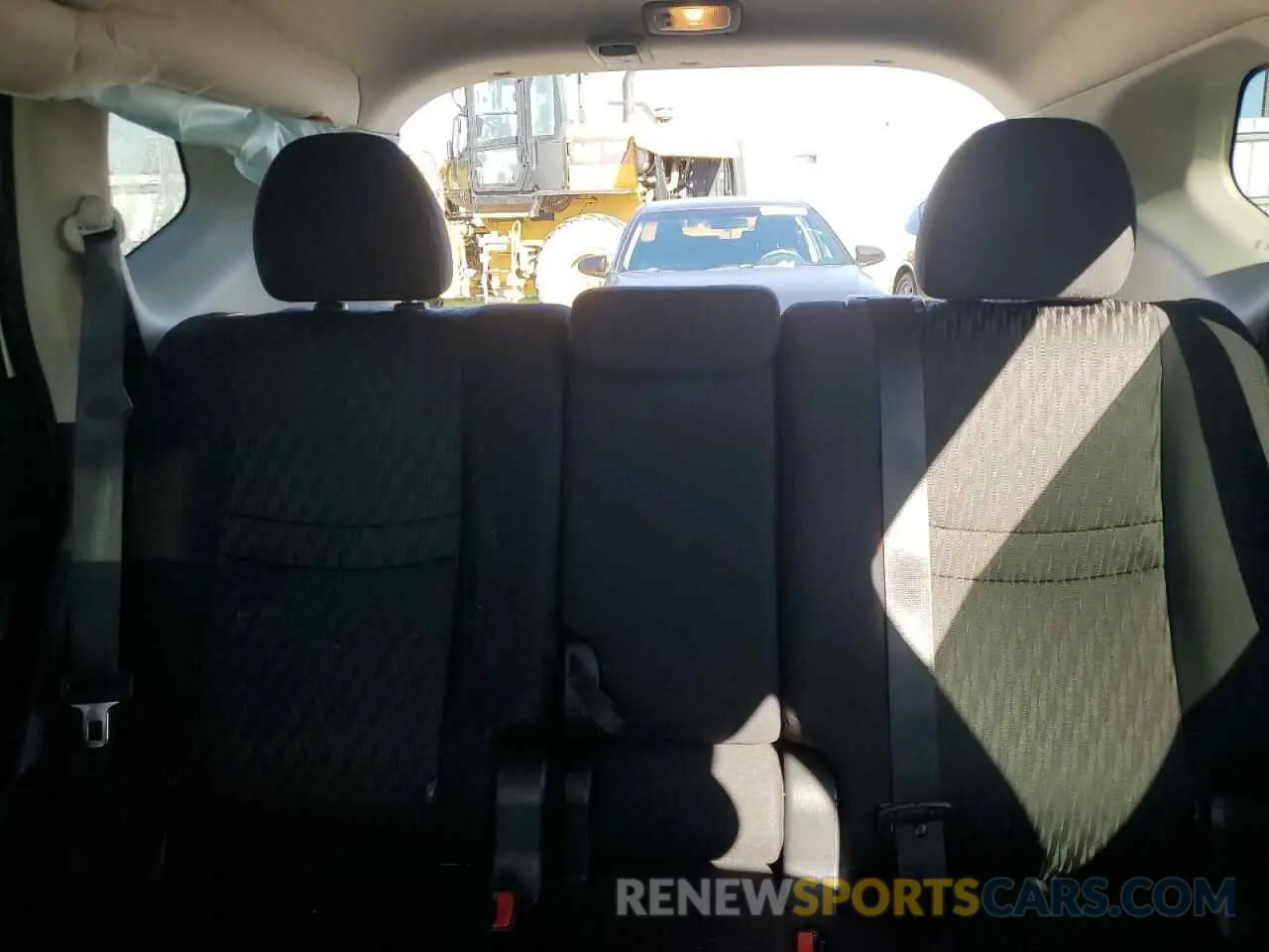 10 fotografías del automóvil dañado 5N1AT2MTXLC761130 NISSAN ROGUE 2020