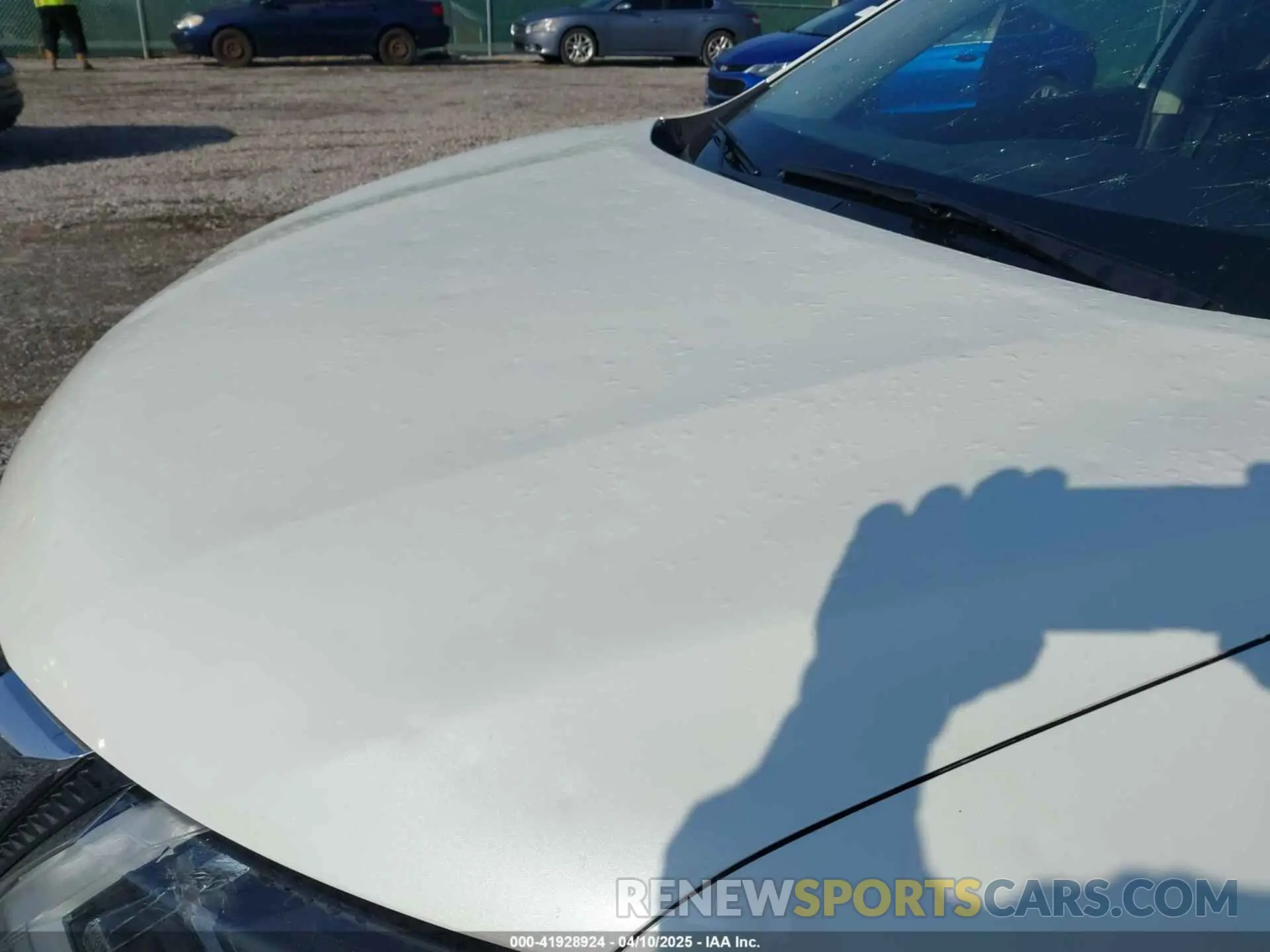 6 fotografías del automóvil dañado 5N1AT2MTXLC772242 NISSAN ROGUE 2020