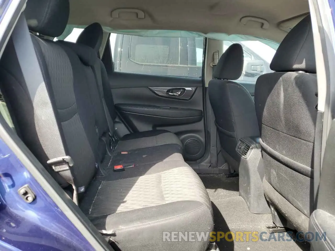 11 fotografías del automóvil dañado 5N1AT2MV0LC768976 NISSAN ROGUE 2020