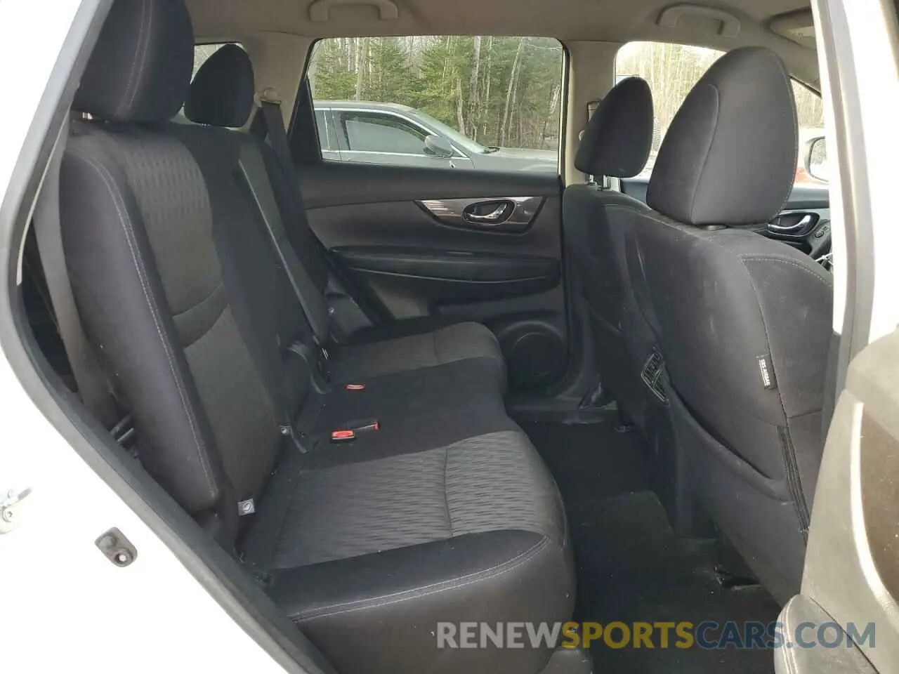 11 fotografías del automóvil dañado 5N1AT2MV0LC774373 NISSAN ROGUE 2020