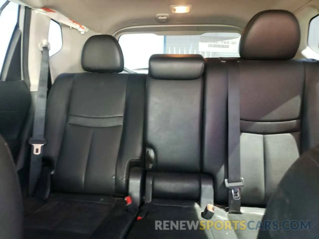 10 fotografías del automóvil dañado 5N1AT2MV0LC780769 NISSAN ROGUE 2020