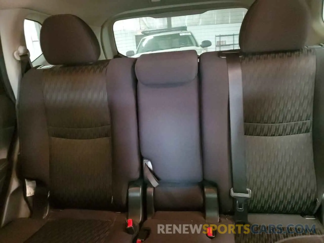 10 fotografías del automóvil dañado 5N1AT2MV2LC715891 NISSAN ROGUE 2020
