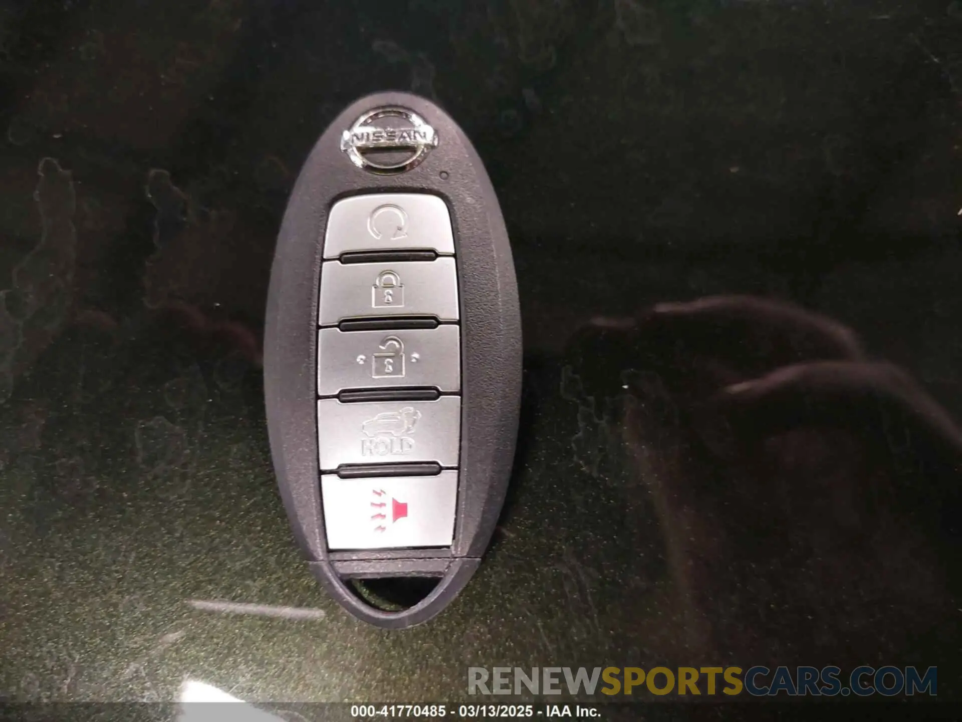 11 fotografías del automóvil dañado 5N1AT2MV2LC732285 NISSAN ROGUE 2020