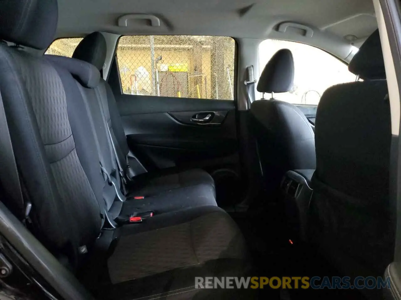 11 fotografías del automóvil dañado 5N1AT2MV3LC734126 NISSAN ROGUE 2020