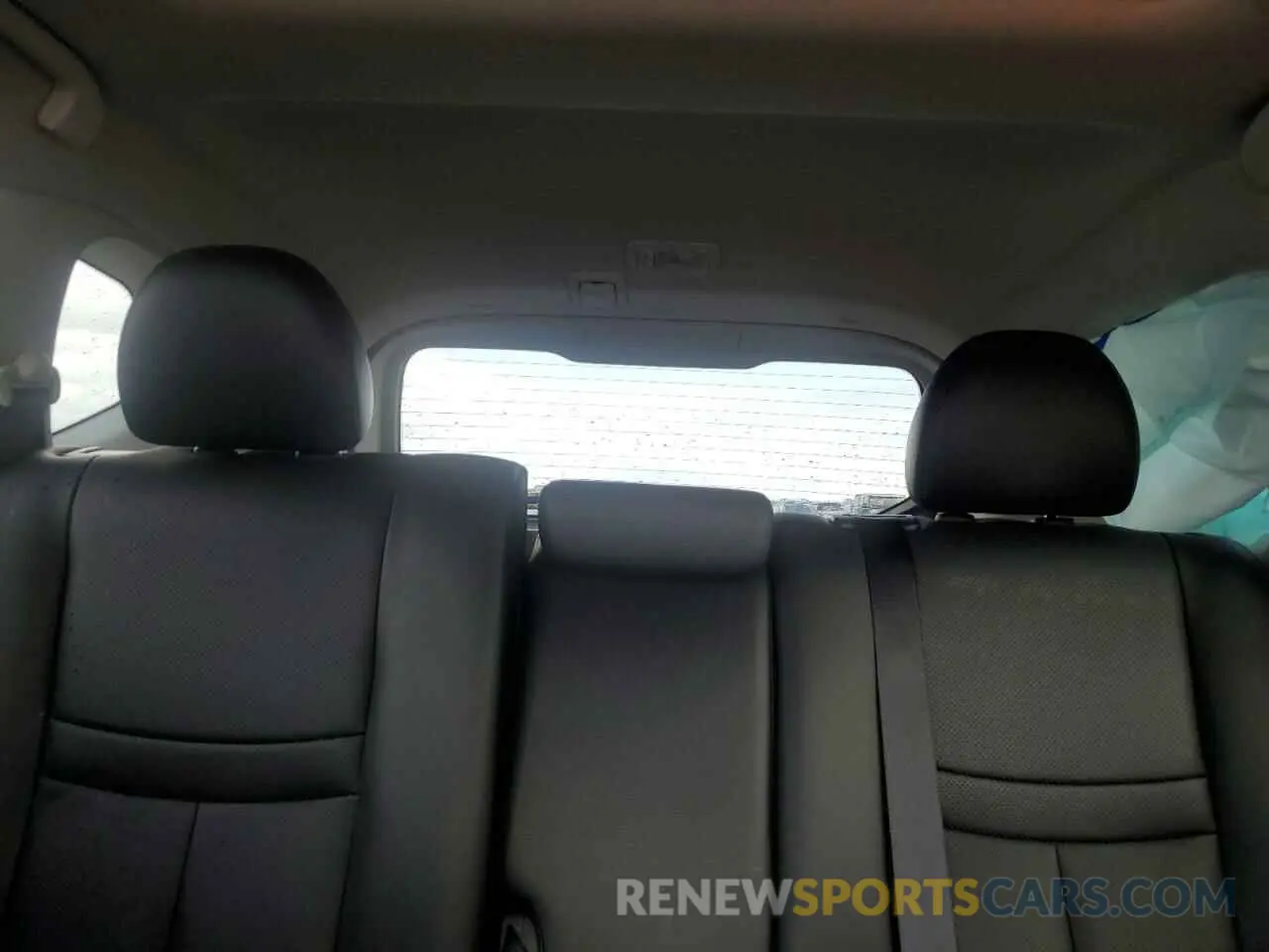 10 fotografías del automóvil dañado 5N1AT2MV4LC705895 NISSAN ROGUE 2020