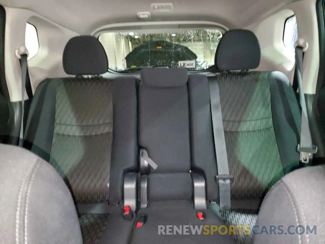 10 fotografías del automóvil dañado 5N1AT2MV4LC796408 NISSAN ROGUE 2020