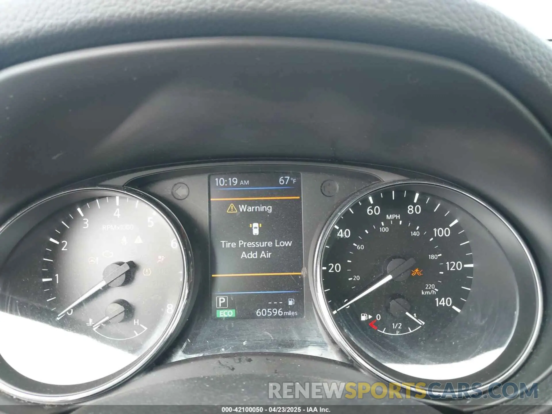 7 fotografías del automóvil dañado 5N1AT2MV4LC799907 NISSAN ROGUE 2020