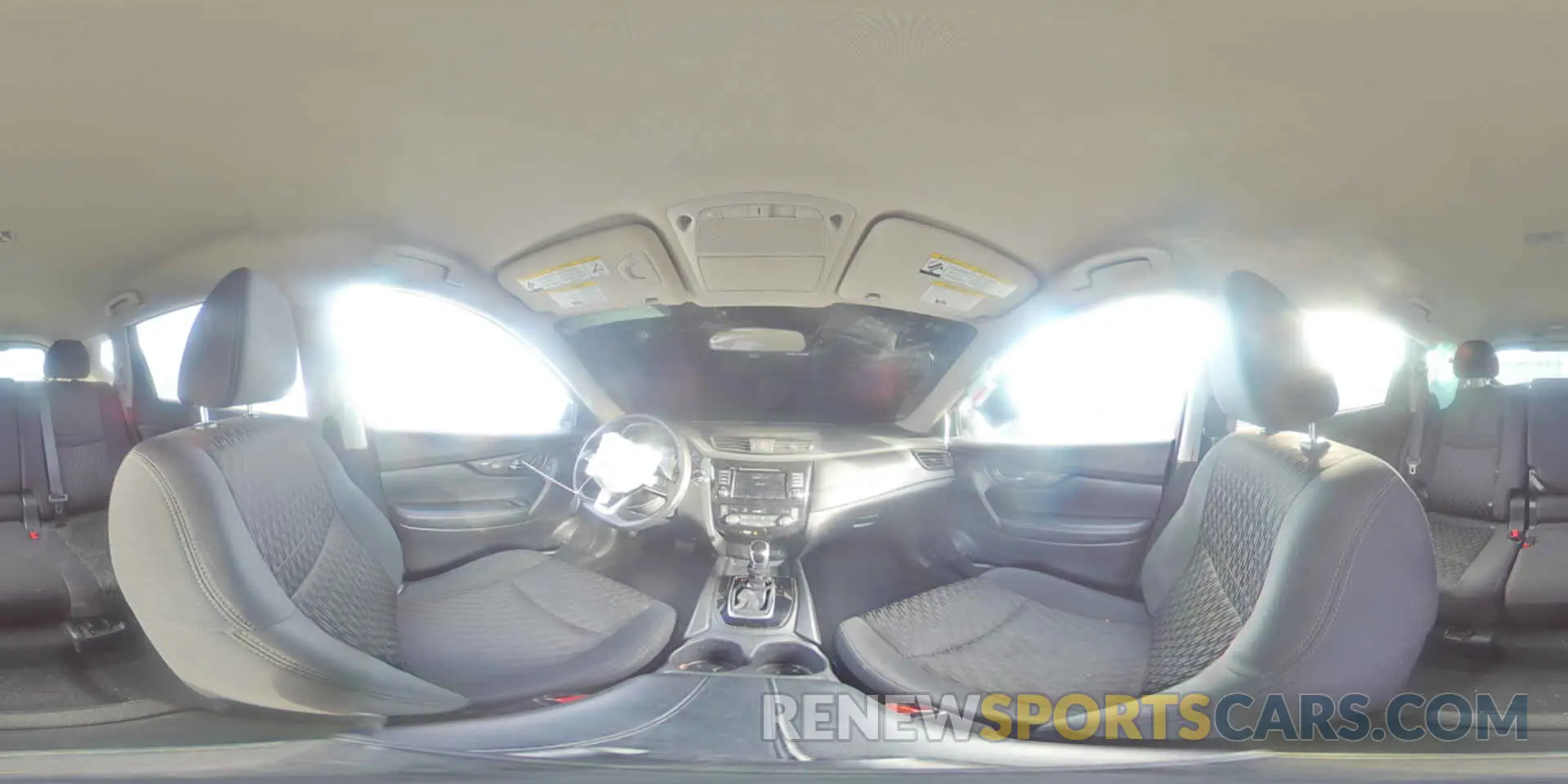 13 fotografías del automóvil dañado 5N1AT2MV6LC765192 NISSAN ROGUE 2020
