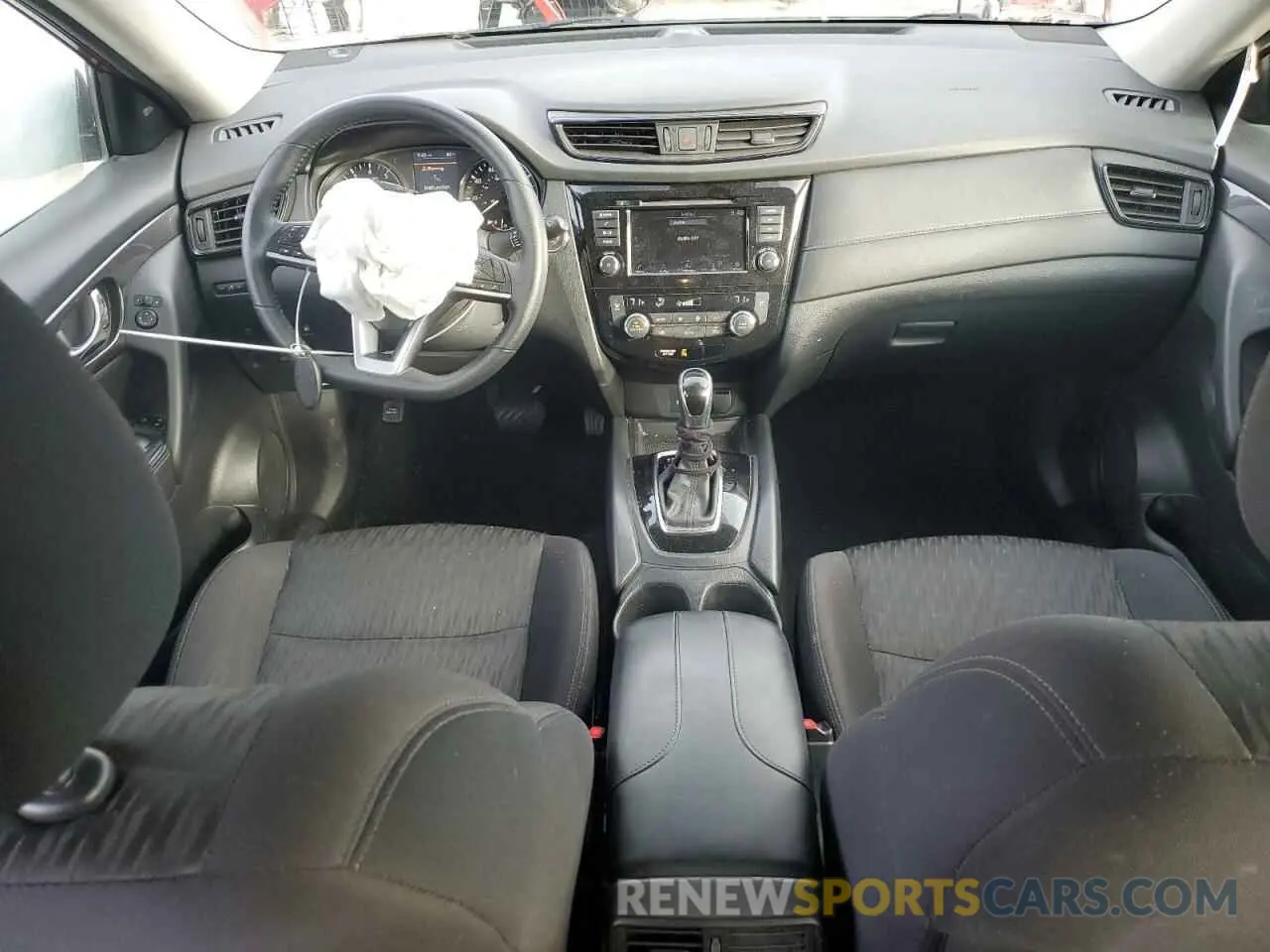 8 fotografías del automóvil dañado 5N1AT2MV6LC765192 NISSAN ROGUE 2020
