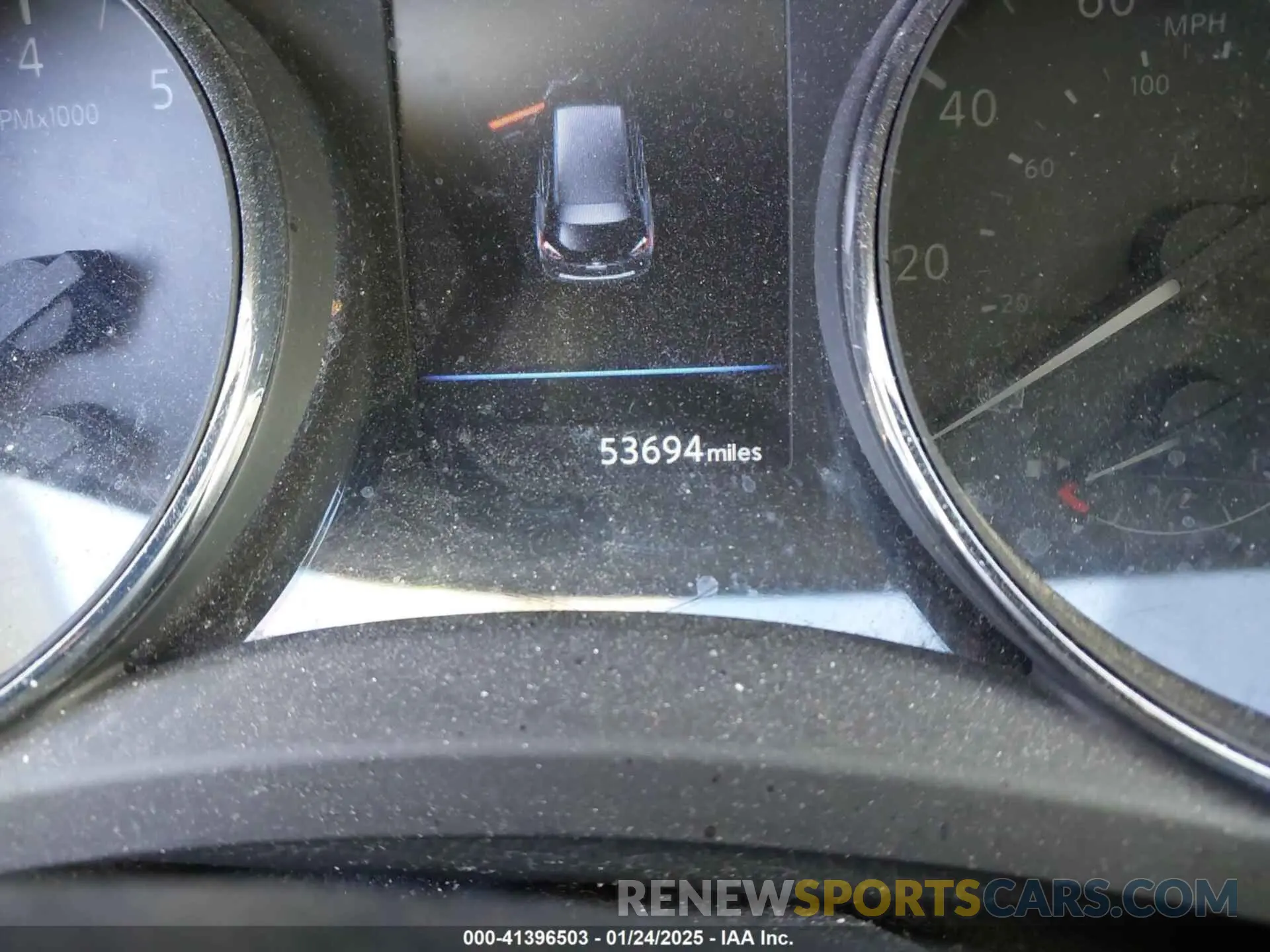 15 fotografías del automóvil dañado 5N1AT2MV6LC795244 NISSAN ROGUE 2020