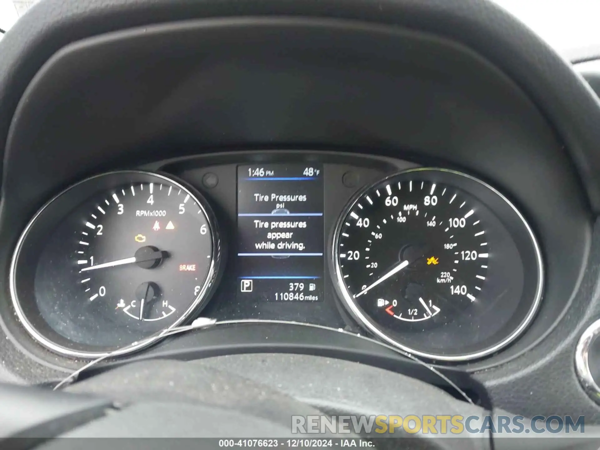 7 fotografías del automóvil dañado 5N1AT2MV7LC781417 NISSAN ROGUE 2020