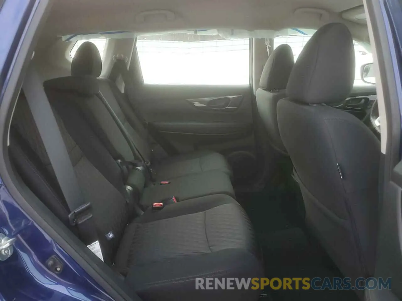 11 fotografías del automóvil dañado 5N1AT2MV8LC780230 NISSAN ROGUE 2020