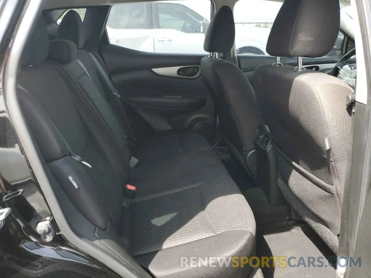 11 fotografías del automóvil dañado JN1BJ1CV0LW546904 NISSAN ROGUE 2020