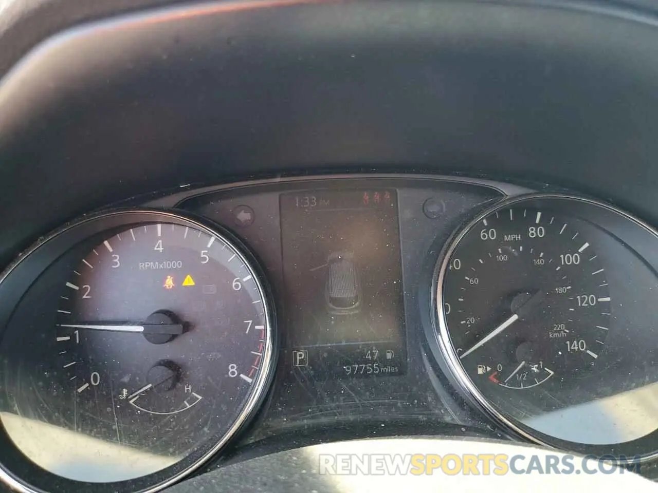 9 fotografías del automóvil dañado JN1BJ1CV1LW265193 NISSAN ROGUE 2020