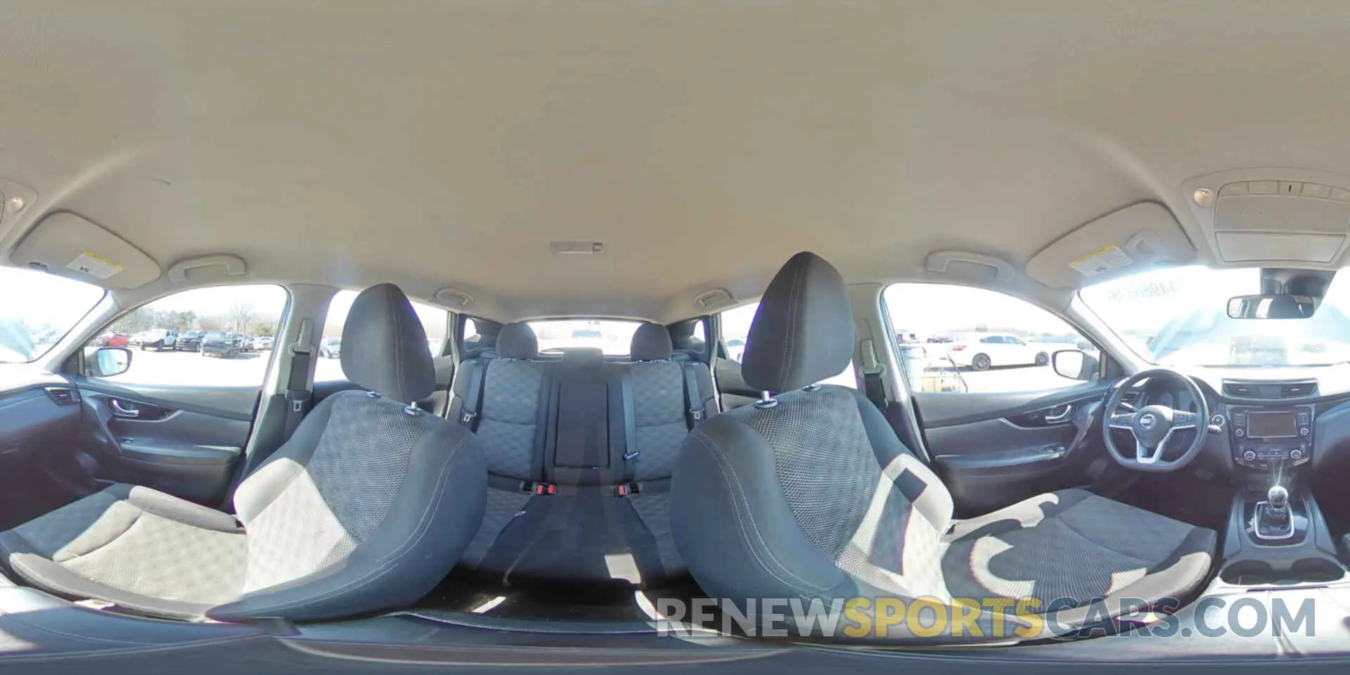 14 fotografías del automóvil dañado JN1BJ1CV2LW255398 NISSAN ROGUE 2020