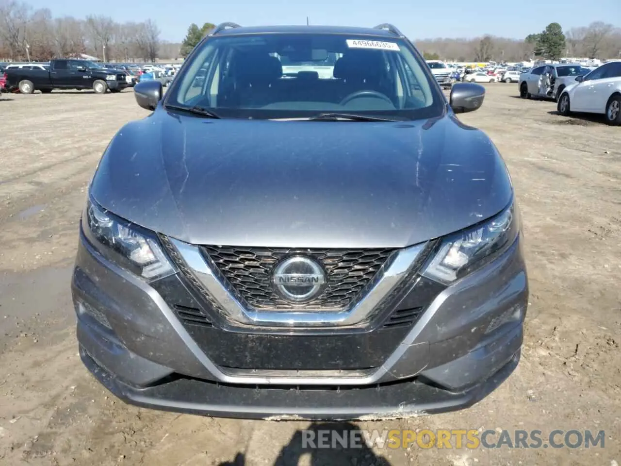 5 fotografías del automóvil dañado JN1BJ1CV2LW255398 NISSAN ROGUE 2020