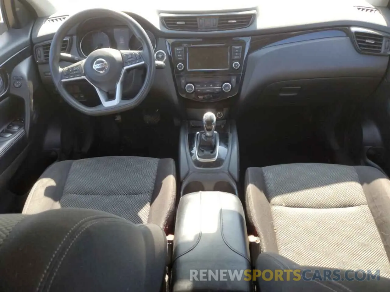 8 fotografías del automóvil dañado JN1BJ1CV2LW255398 NISSAN ROGUE 2020