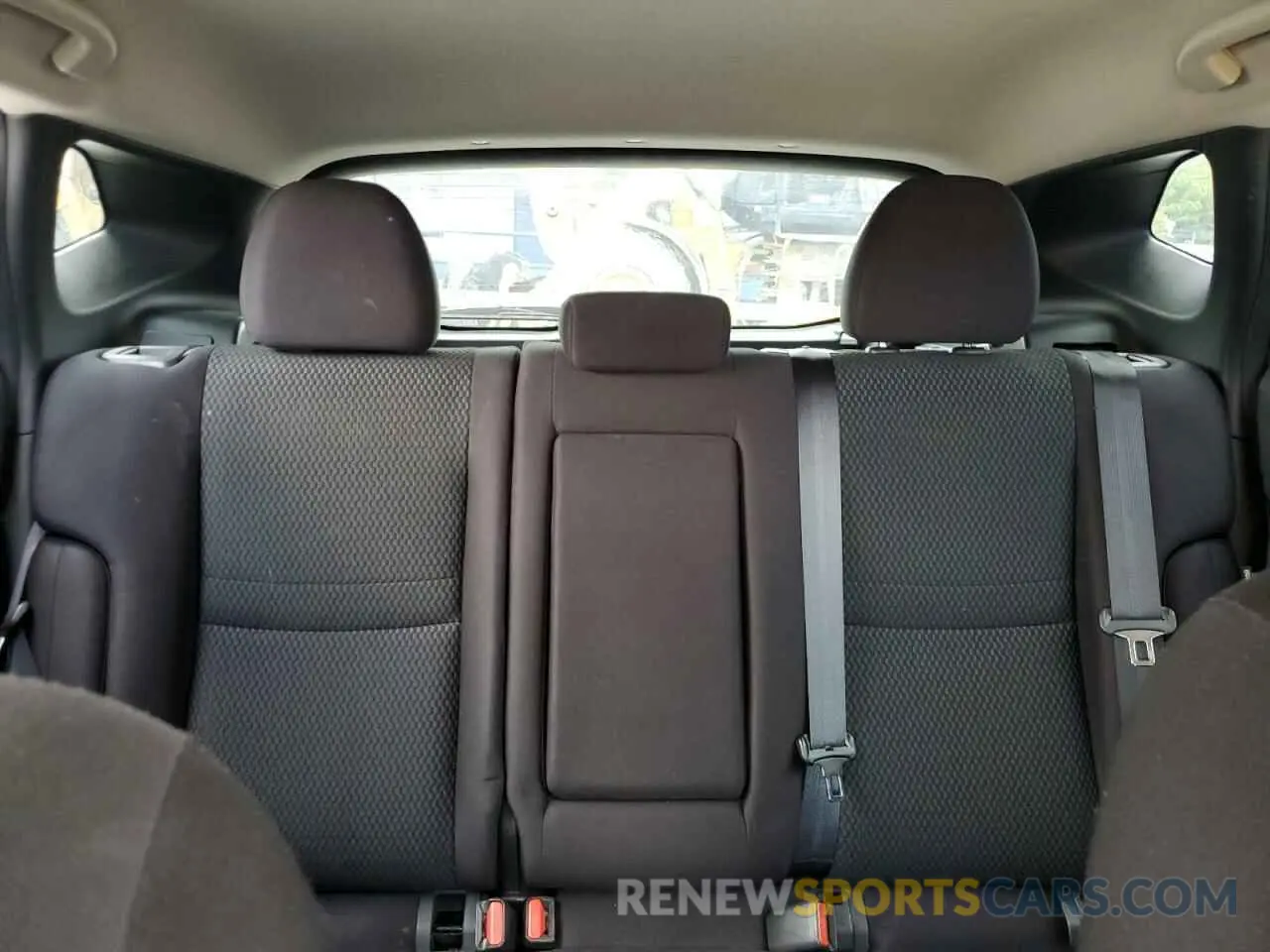 10 fotografías del automóvil dañado JN1BJ1CV2LW278759 NISSAN ROGUE 2020