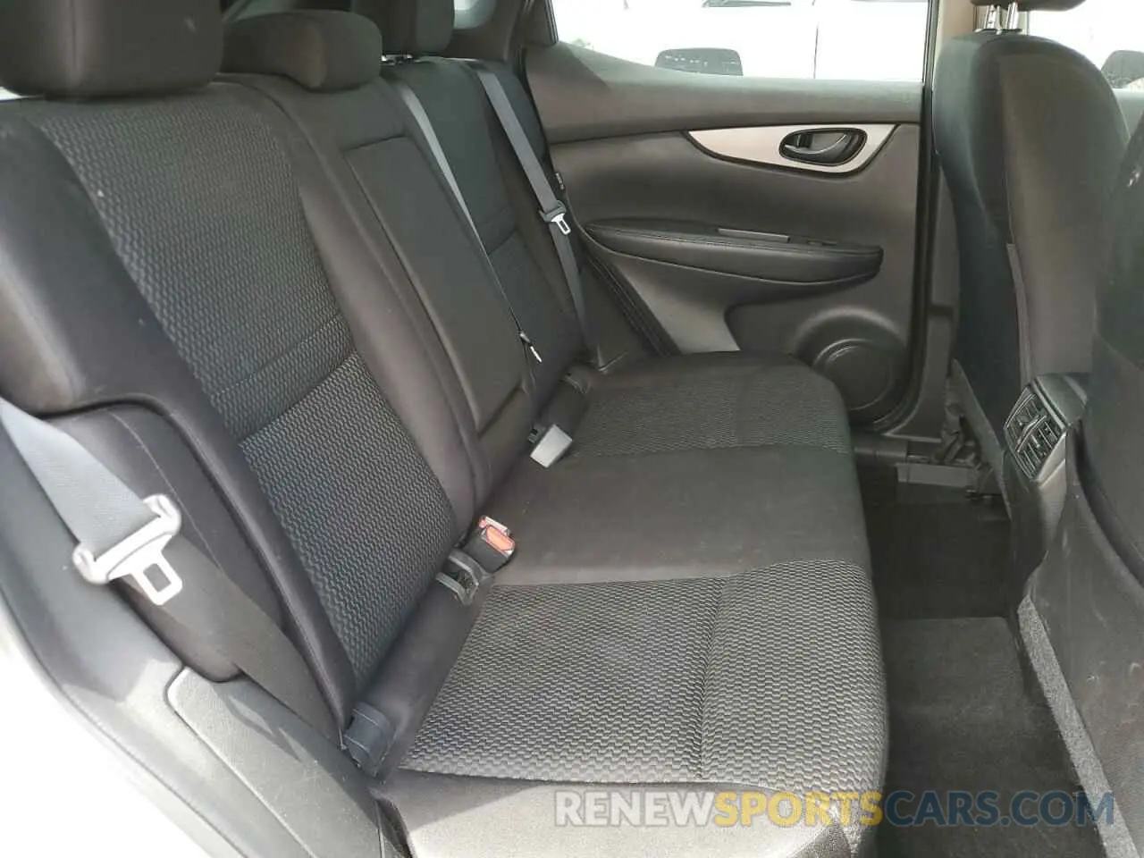 11 fotografías del automóvil dañado JN1BJ1CV2LW278759 NISSAN ROGUE 2020