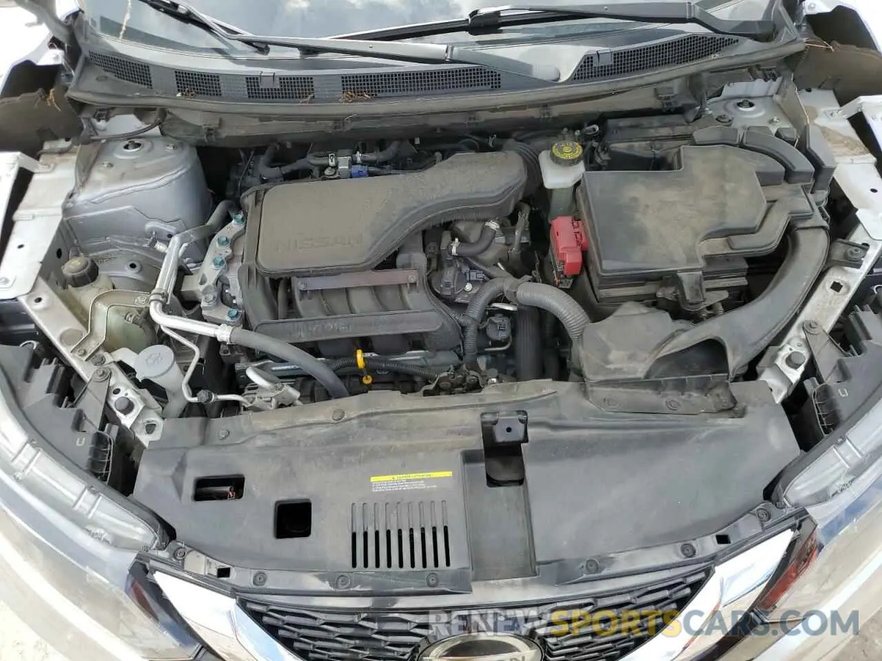 12 fotografías del automóvil dañado JN1BJ1CV2LW278759 NISSAN ROGUE 2020