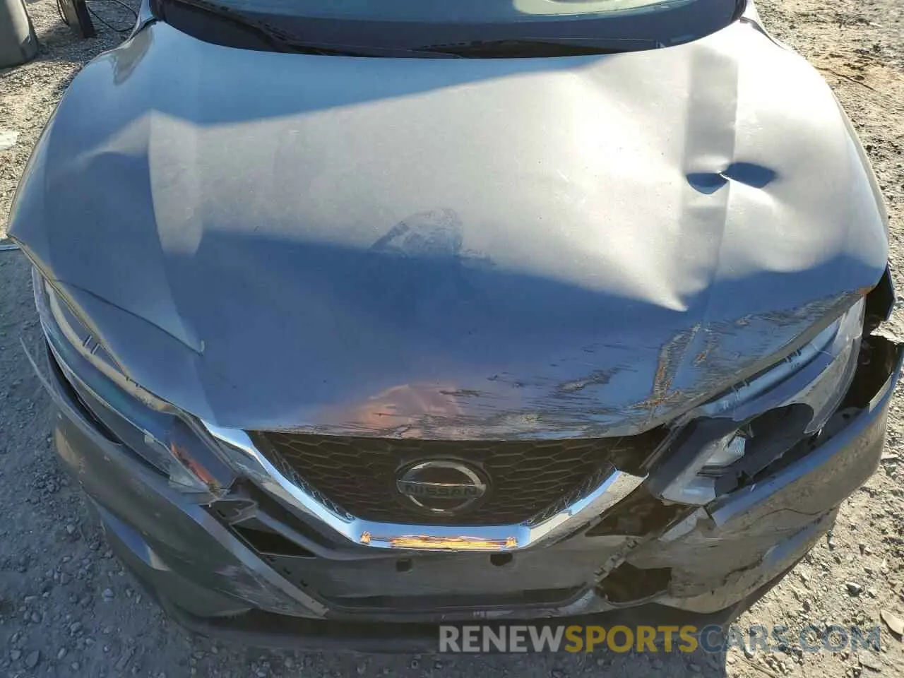12 fotografías del automóvil dañado JN1BJ1CV3LW279905 NISSAN ROGUE 2020