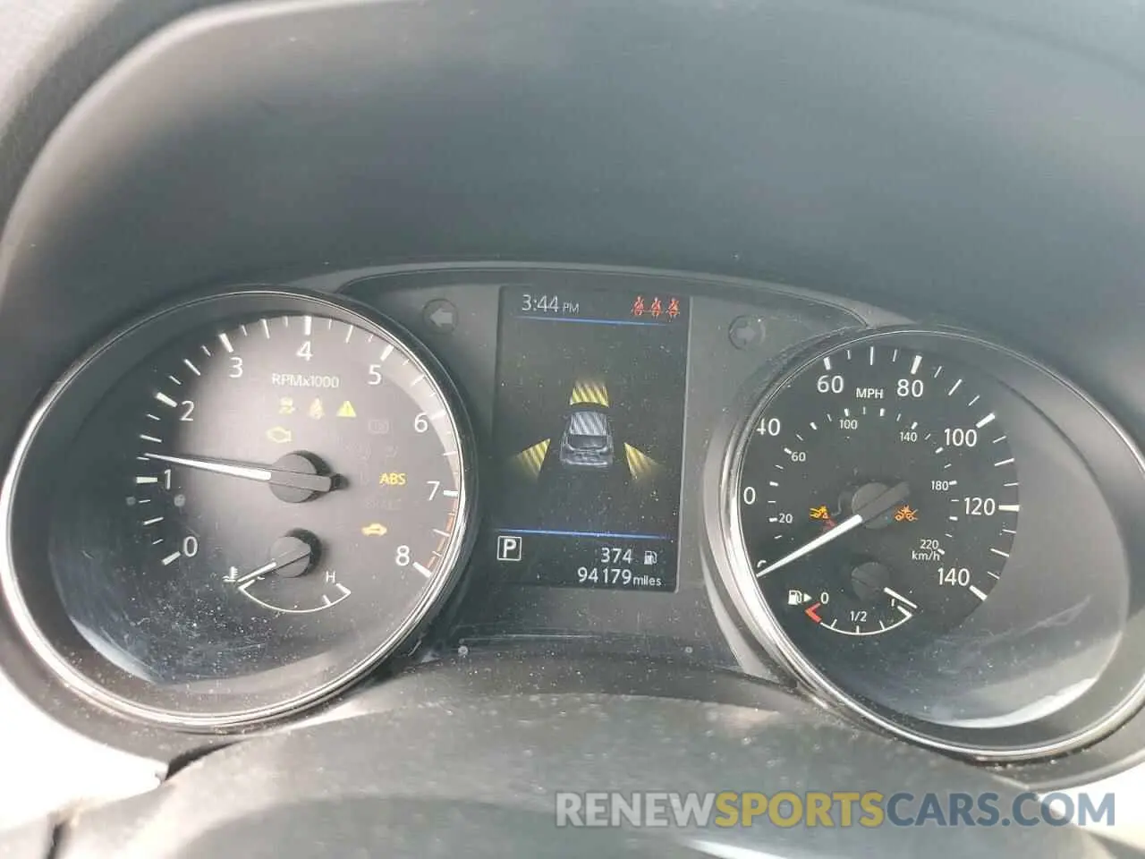 9 fotografías del automóvil dañado JN1BJ1CV3LW546251 NISSAN ROGUE 2020