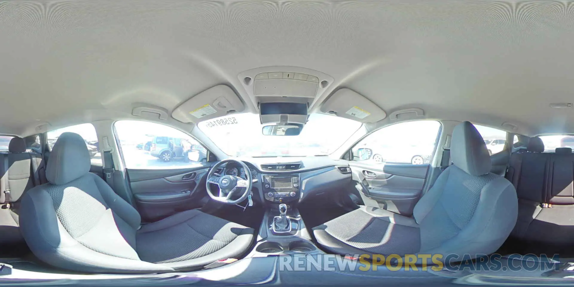 14 fotografías del automóvil dañado JN1BJ1CV4LW260957 NISSAN ROGUE 2020
