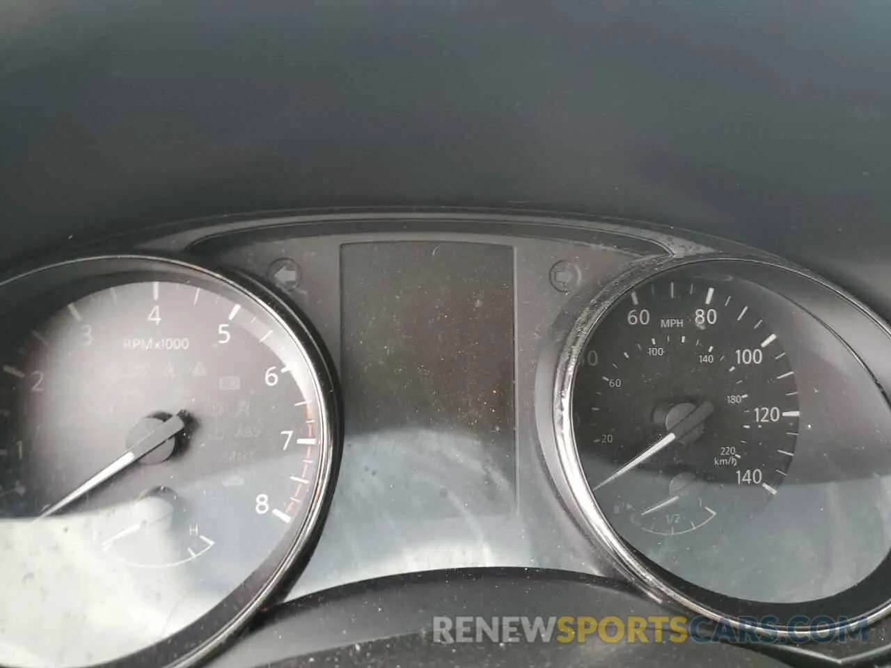 9 fotografías del automóvil dañado JN1BJ1CV4LW267729 NISSAN ROGUE 2020
