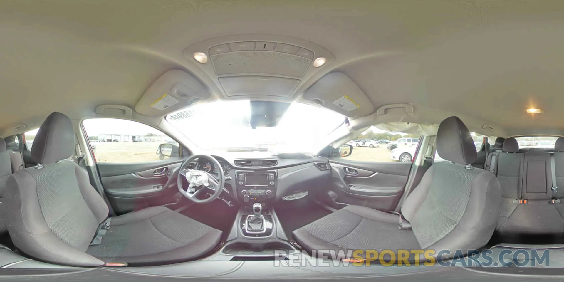14 fotografías del automóvil dañado JN1BJ1CV5LW260496 NISSAN ROGUE 2020
