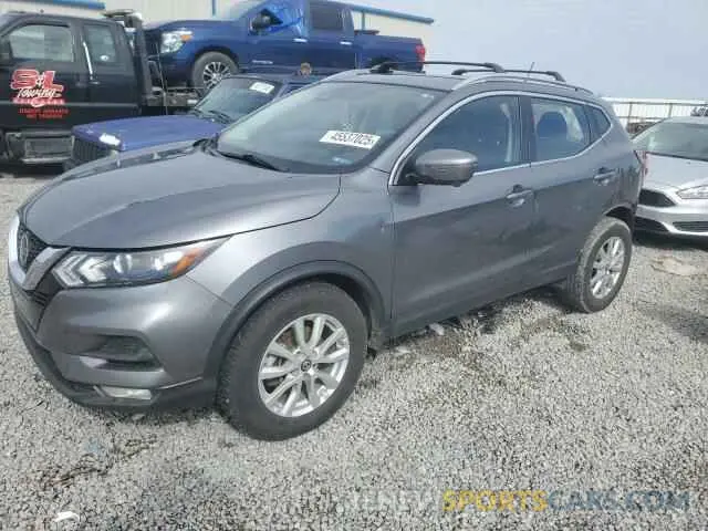 1 fotografías del automóvil dañado JN1BJ1CV5LW540693 NISSAN ROGUE 2020